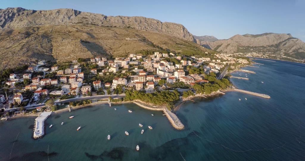Adriatic Apartment Duće 外观 照片