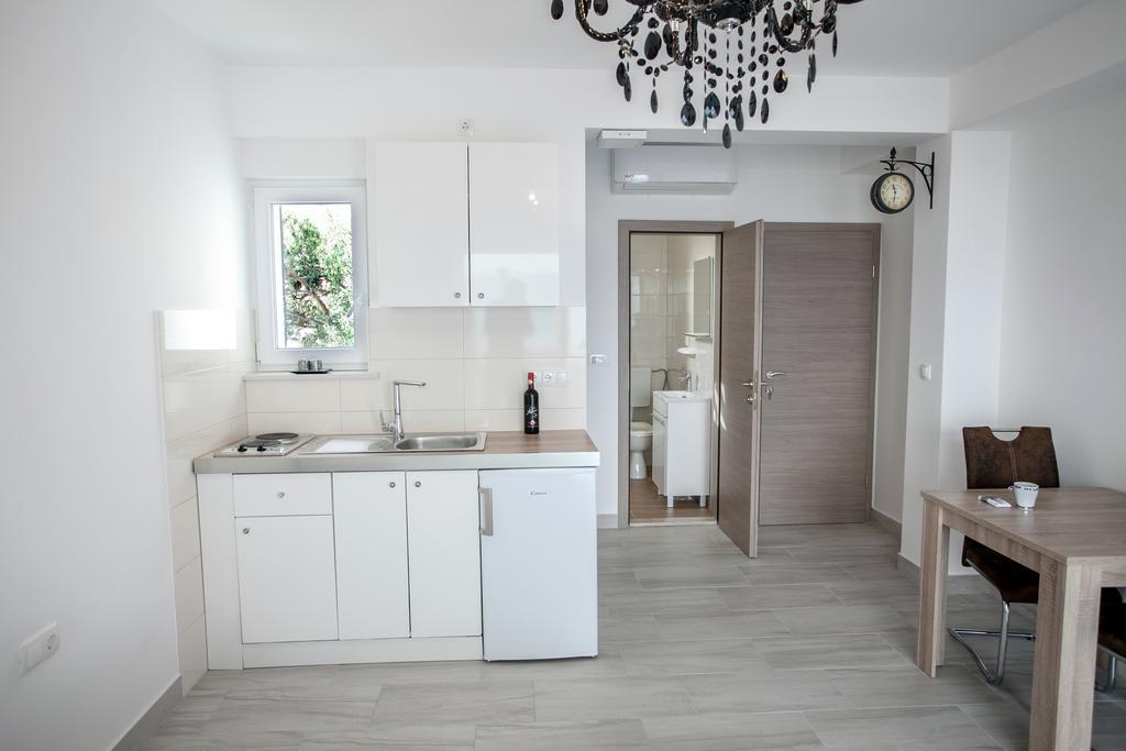 Adriatic Apartment Duće 外观 照片
