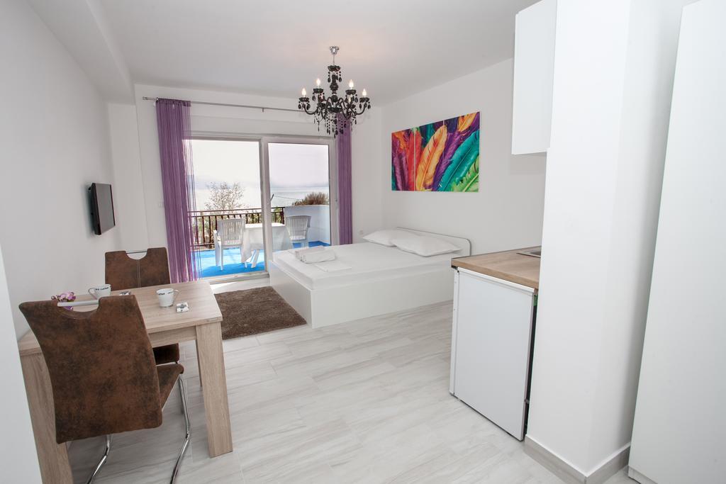 Adriatic Apartment Duće 外观 照片